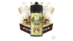 FLAVOUR BROWNIE CHOCOLATE BLANCO CON PISTACHO LA YAYA 30ML LONGFILL