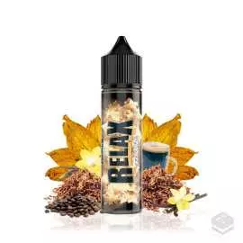 FLAVOUR RELAX 10ML ELIQUID FRANCE LONGFILL