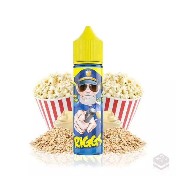 AROMA RIGGS 10ML COP JUICE LONGFILL