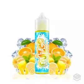 AROMA CITRON ORANGE MANDARINE 10ML FRUIZEE LONGFILL
