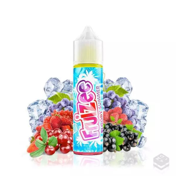 AROMA BLOODY SUMMER 10ML FRUIZEE LONGFILL