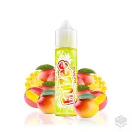 AROMA CRAZY MANGO SIN FRESCOR 10ML FRUIZEE LONGFILL