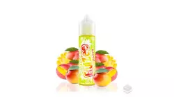 AROMA CRAZY MANGO SIN FRESCOR 10ML FRUIZEE LONGFILL