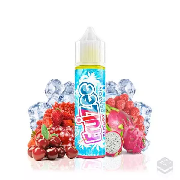 AROMA BLOODY DRAGON 10ML FRUIZEE LONGFILL