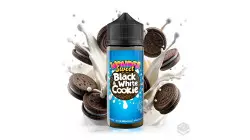 FLAVOUR BLACK AND WHITE COOKIES VAPEMONIADAS 30ML LONGFILL