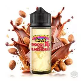 AROMA CHOCOLATE CON ALMENDRAS VAPEMONIADAS 30ML LONGFILL