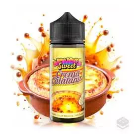 FLAVOUR CREMA CATALANA VAPEMONIADAS 30ML LONGFILL