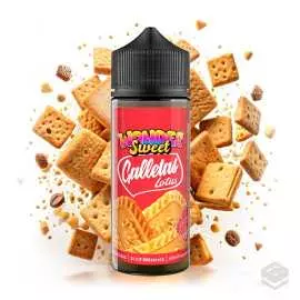 AROMA GALLETAS LOTUS VAPEMONIADAS 30ML LONGFILL
