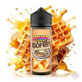 AROMA GOFRE CON VAINILLA VAPEMONIADAS 30ML LONGFILL