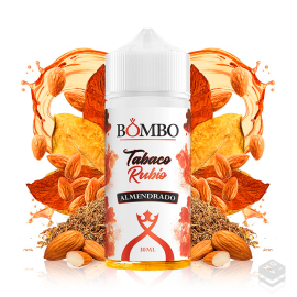 AROMA TABACO RUBIO ALMENDRADO BOMBO ELIQUIDS 30ML LONGFILL