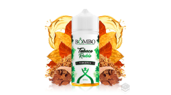 AROMA TABACO RUBIO VIRGINIA BOMBO ELIQUIDS 30ML LONGFILL