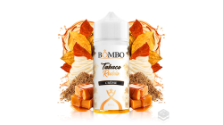 AROMA TABACO RUBIO CREME BOMBO ELIQUIDS 30ML LONGFILL