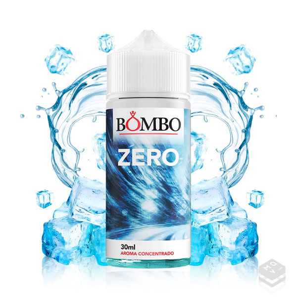FLAVOUR ZERO BOMBO ELIQUIDS 30ML LONGFILL