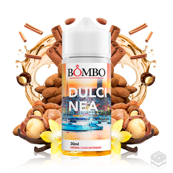 AROMA DULCINEA BOMBO ELIQUIDS 30ML LONGFILL