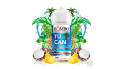 FLAVOUR TUCAN BOMBO ELIQUIDS 30ML LONGFILL