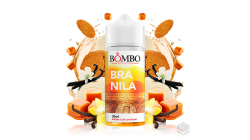 AROMA BRANILA BOMBO ELIQUIDS 30ML LONGFILL