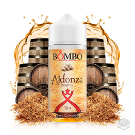 AROMA ALDONZA BOMBO ELIQUIDS 30ML LONGFILL