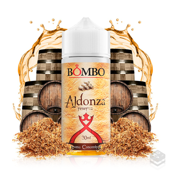 AROMA ALDONZA BOMBO ELIQUIDS 30ML LONGFILL