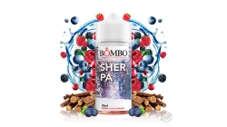 AROMA SHERPA BOMBO ELIQUIDS 30ML LONGFILL