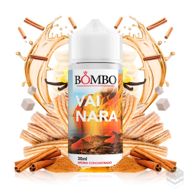 AROMA VAINARA BOMBO ELIQUIDS 30ML LONGFILL