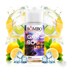 AROMA GARBO BOMBO ELIQUIDS 30ML LONGFILL