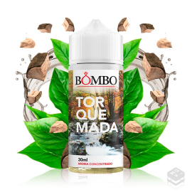 AROMA TORQUEMADA BOMBO ELIQUIDS 30ML LONGFILL