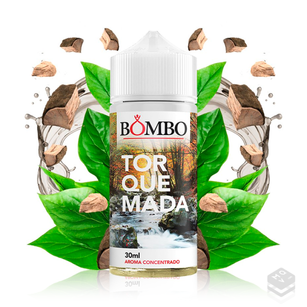 AROMA TORQUEMADA BOMBO ELIQUIDS 30ML LONGFILL