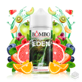 AROMA EDEN BOMBO ELIQUIDS 30ML LONGFILL