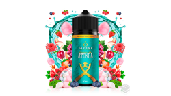 AROMA ATENEA BOMBO ELIQUIDS 30ML LONGFILL