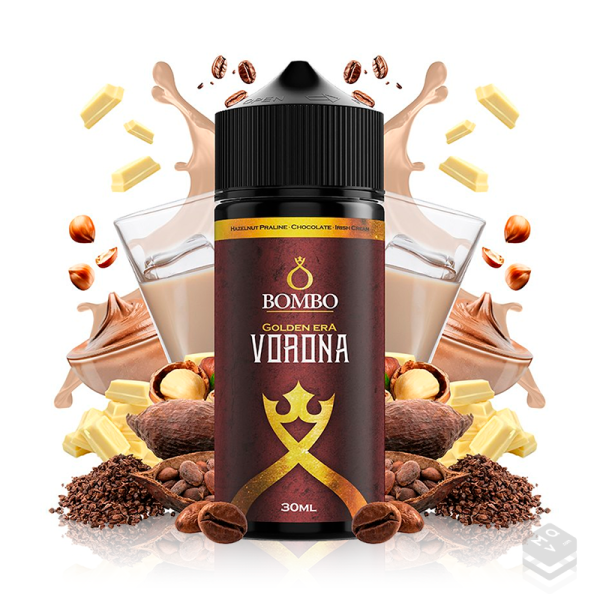 AROMA VORONA BOMBO ELIQUIDS 30ML LONGFILL
