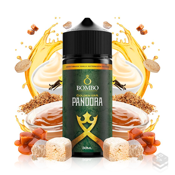 FLAVOUR PANDORA BOMBO ELIQUIDS 30ML LONGFILL