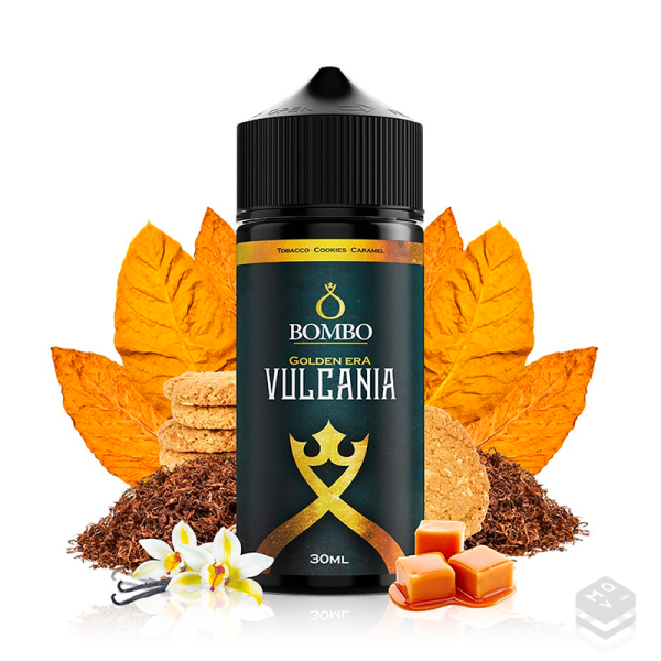 AROMA VULCANIA BOMBO ELIQUIDS 30ML LONGFILL