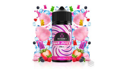 AROMA CANDY FRUITS ICE BAR JUICE BY BOMBO 24 ML LONGFILL
