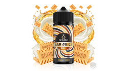 FLAVOUR CREAMY COOKIE BAR JUICE BY BOMBO 24ML LONGFILL