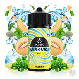 AROMA MELON MINT ICE BAR JUICE BY BOMBO 24ML LONGFILL