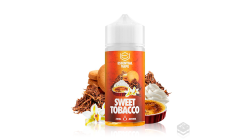 AROMA SWEET TOBACCO ESSENTIAL BOMBO ELIQUIDS 30ML LONGFILL