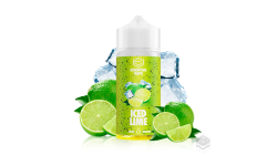 AROMA ICED LIME ESSENTIAL BOMBO ELIQUIDS 30ML LONGFILL