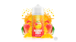 AROMA MANGO JUICE ESSENTIAL BOMBO ELIQUIDS 30ML LONGFILL