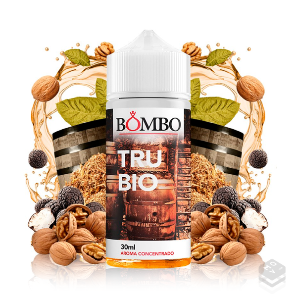 FLAVOUR TRUBIO BOMBO ELIQUIDS 30ML LONGFILL