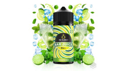 FLAVOUR MOJITO MAX ICE BAR JUICE BY BOMBO 24ML LONGFILL