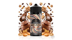 AROMA NUTTY CHOCOLATE BAR JUICE BY BOMBO 24ML LONGFILL