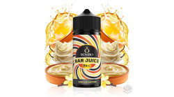 FLAVOUR VANILLA CUSTARD BAR JUICE BY BOMBO 24ML LONGFILL
