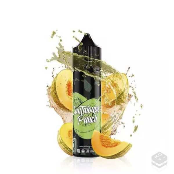 CANTALOUPE\\\'S PUNCH FLAVOUR 16ML OIL4VAP LONGFILL VAPE