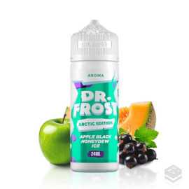 AROMA APPLE BLACK HONEYDEW ICE DR FROST 24ML LONGFILL