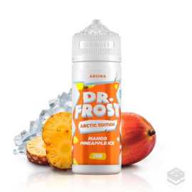 FLAVOUR MANGO PINEAPPLE ICE DR FROST 24ML LONGFILL