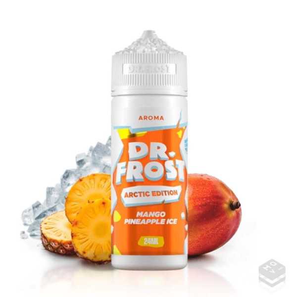 FLAVOUR MANGO PINEAPPLE ICE DR FROST 24ML LONGFILL