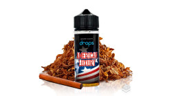 FLAVOUR AMERICAN LUXURY DROPS 40ML LONGFILL VAPE