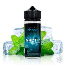 FLAVOUR ARCTIC ATTRACTION DROPS 40ML LONGFILL VAPE
