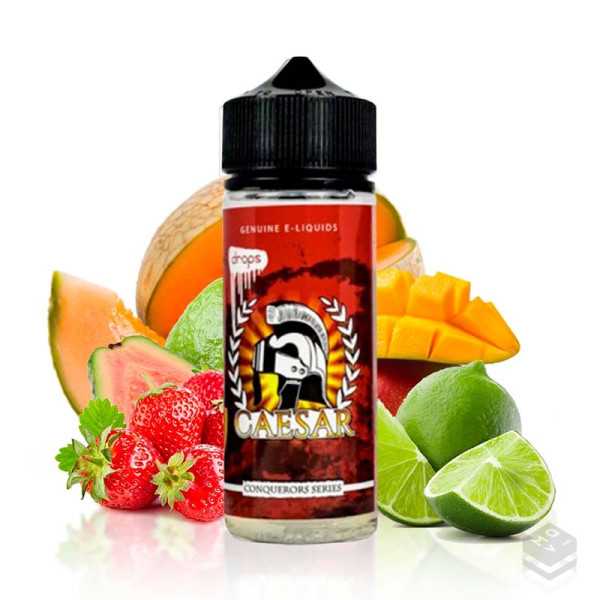 AROMA CAESAR DROPS 40ML LONGFILL