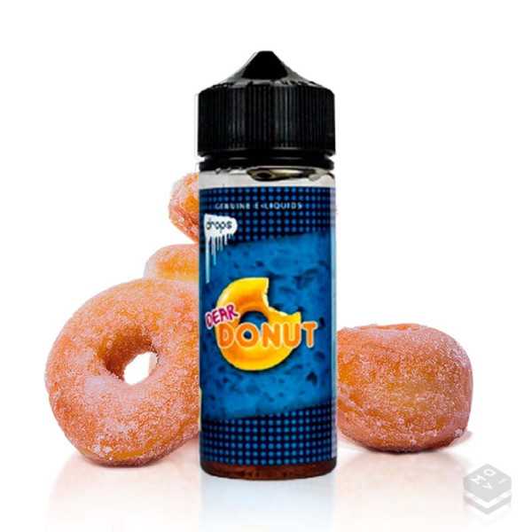 FLAVOUR DEAR DONUT DROPS 40ML LONGFILL VAPE